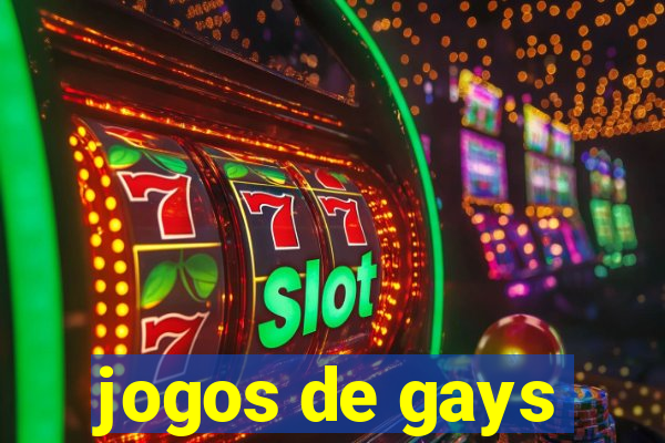 jogos de gays